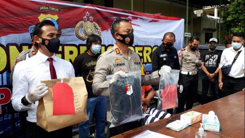 Bunuh Sopir Taksi Online karena Kepepet Utang Cicilan Rumah, Pria Ini Sekarang Punya Rumah Baru Alias di Penjara