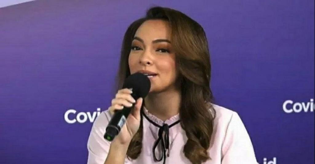 Reisa Brotoasmoro Sebut Jumlah Kasus Aktif COVID-19 di Indonesia Dua Kali Lipat Penonton GBK