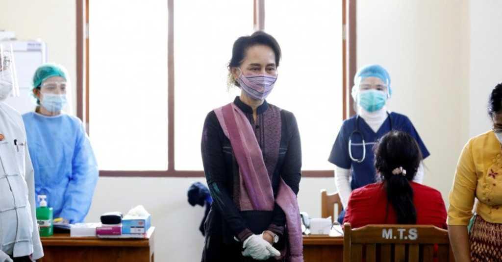 Pemimpin Myanmar Aung San Suu Kyi Ditangkap Buntut Ketegangan Pascapemilu