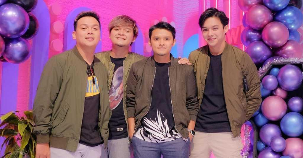 Grup Vokal 'ADAM' Beri Warna Baru di Lagu 'Halalkanmu' Milik Aaron Ashab