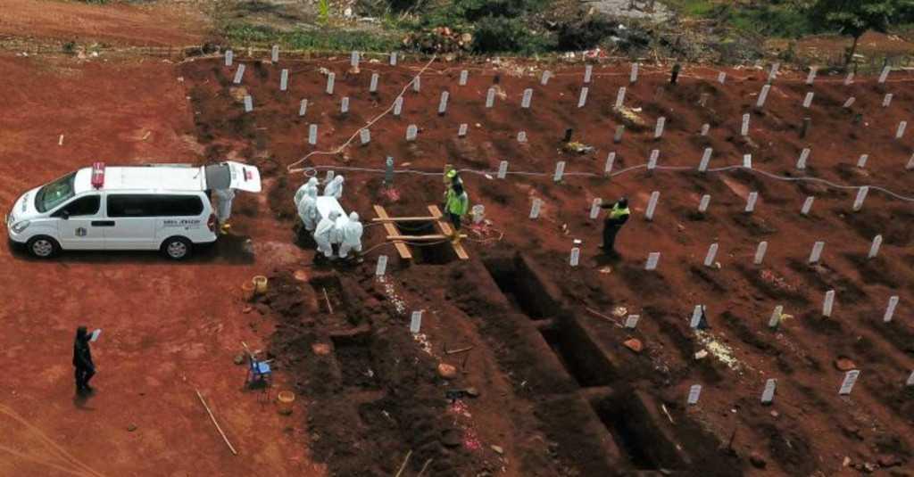 Pemkot Depok Sediakan 1,2 Hektare Lahan untuk Pemakaman