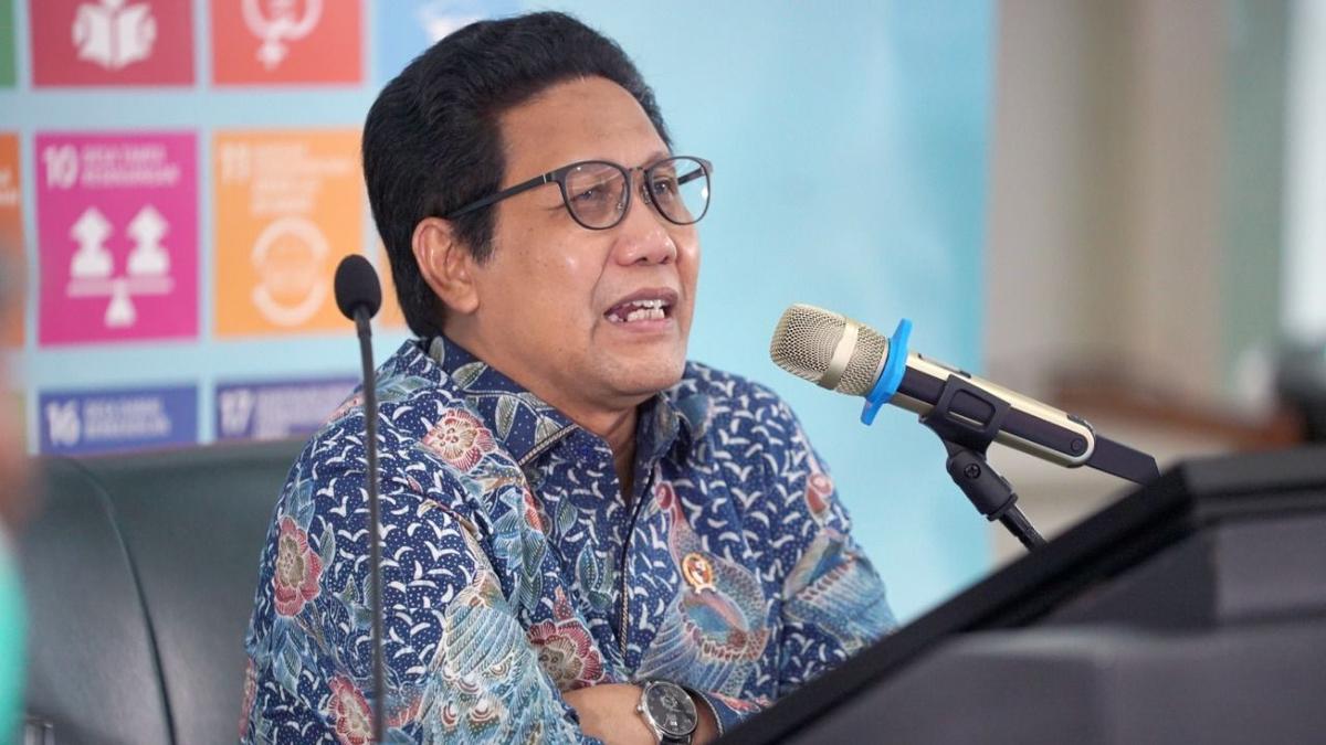 Mendes PDTT Minta Kades Bentuk Tim Relawan Pemutakhiran Data Desa Berbasis SDGs Desa
