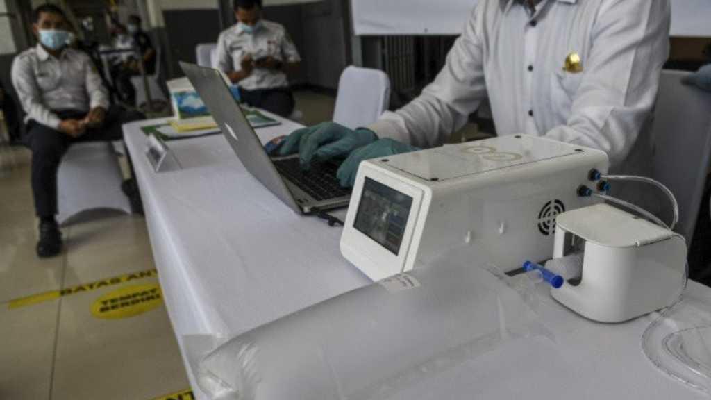 GeNose Dijual di Situs Belanja Online Rp90 Juta, UGM Minta Masyarakat Waspada