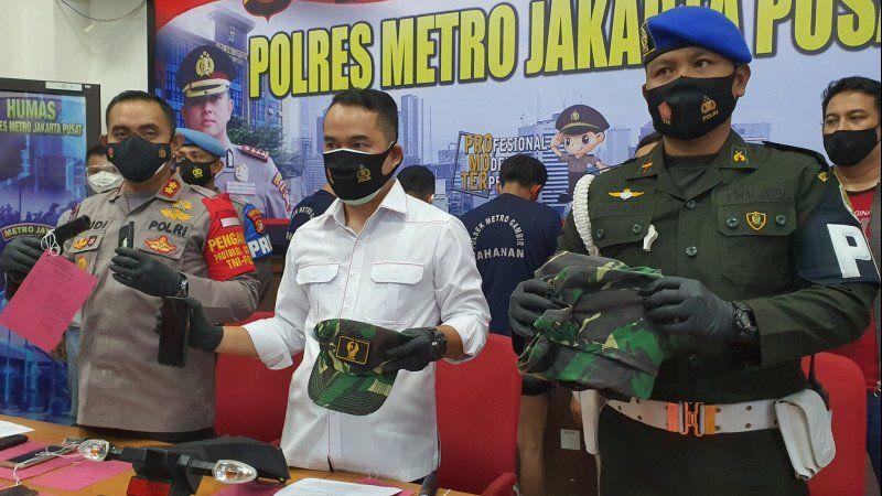 Paspampres Gadungan Selalu Bawa Senapan Angin: Buat Gaya, untuk Selfie