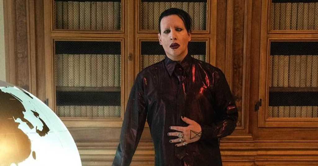 Marilyn Manson Dituding Telah Melakukan Kekerasan Selama Bertahun-tahun Oleh Mantan Tunangannya
