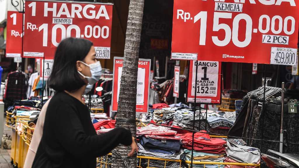 Setelah Nakes, Pedagang Pasar Jadi Kelompok Pertama Vaksinasi COVID-19 Tahap Kedua