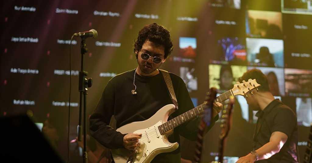 Mengaku Salah Lakukan Plagiarisme di Ilustrasi Album Terbarunya, Pamungkas Minta Maaf