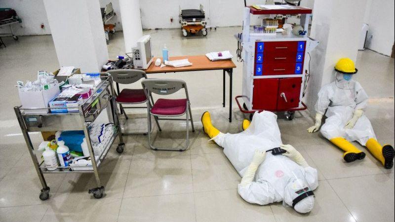 Menkes Upayakan Insentif Tenaga Kesehatan Tidak Berkurang Meski Ada Pengurangan Anggaran