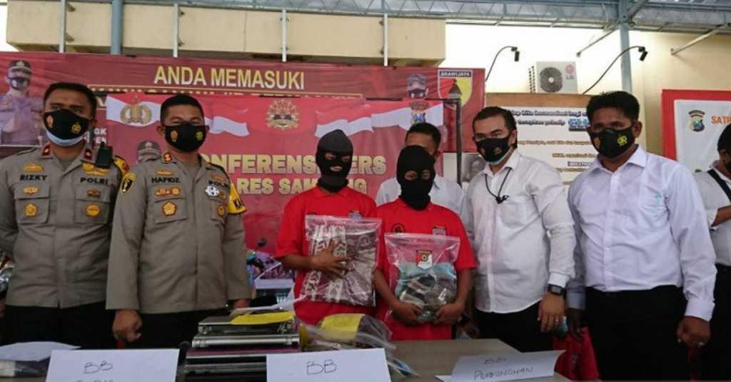 Pacar Minta Dinikahi karena Hamil, Cowok ABG Ini Malah Membunuhnya Secara Sadis