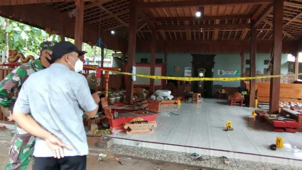 Satu Keluarga di Rembang Ditemukan Tewas, Diduga Akibat Penganiayaan