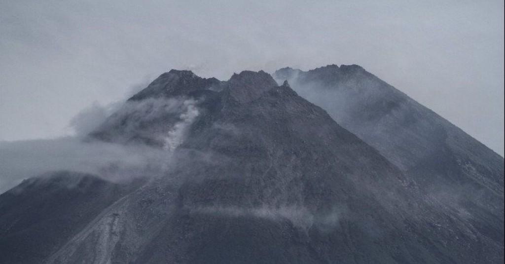 PSBA UGM Himbau Warga di Sekitar Kaki Gunung Merapi Waspada Potensi Banjir Lahar Dingin