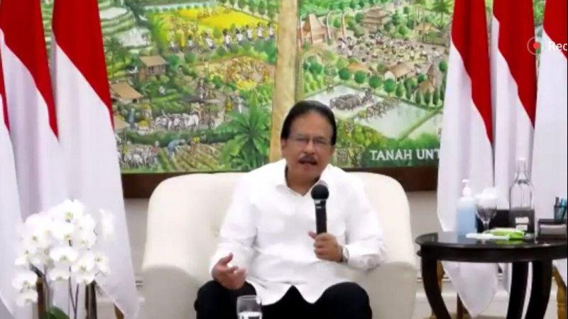 BPN Pastikan Informasi Penarikan Sertifikat Fisik Diganti Elektronik Tidak Benar!