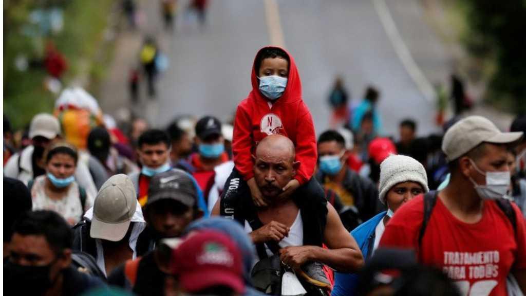 Penyelundup Migran Berikan Obat Tidur kepada Anak-Anak
