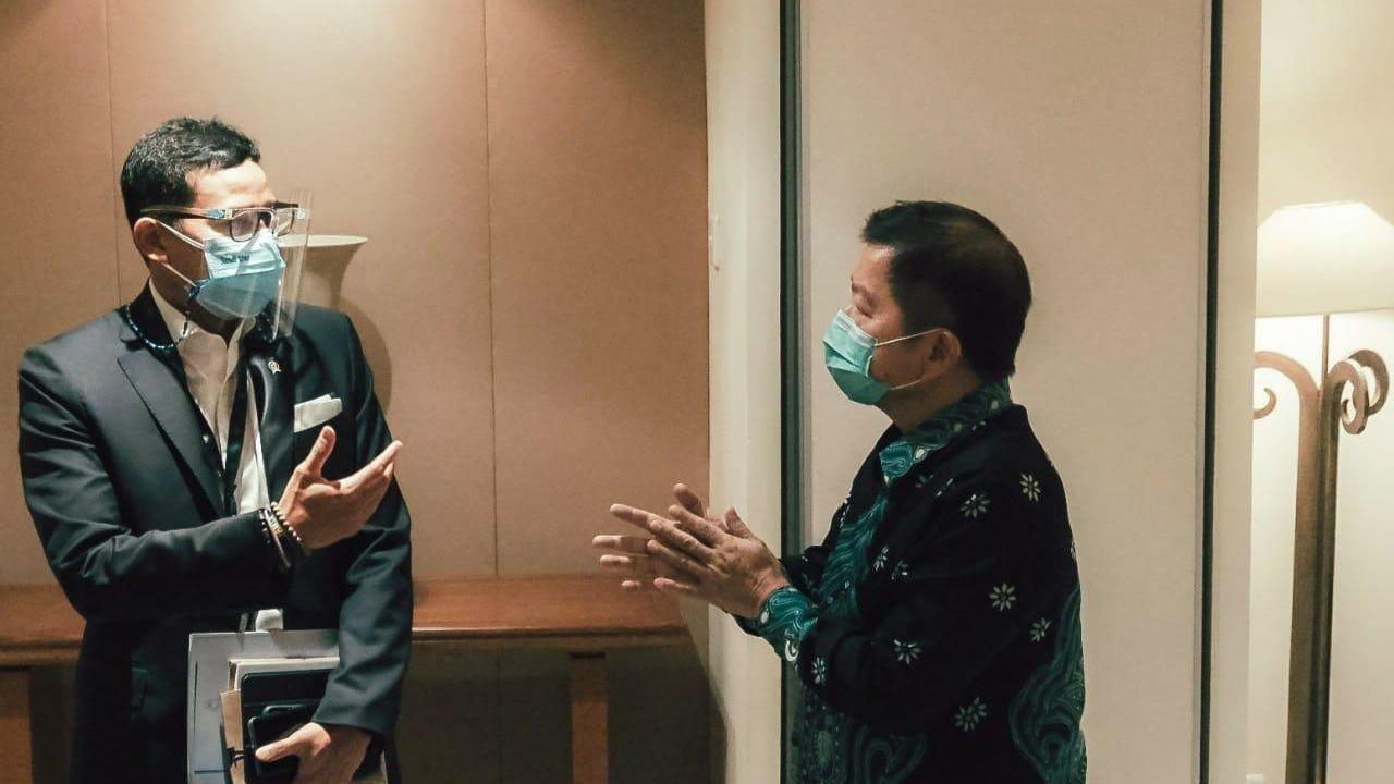 Kemenparekraf Perkuat Kolaborasi dengan Bappenas untuk Pemulihan Sektor Parekraf