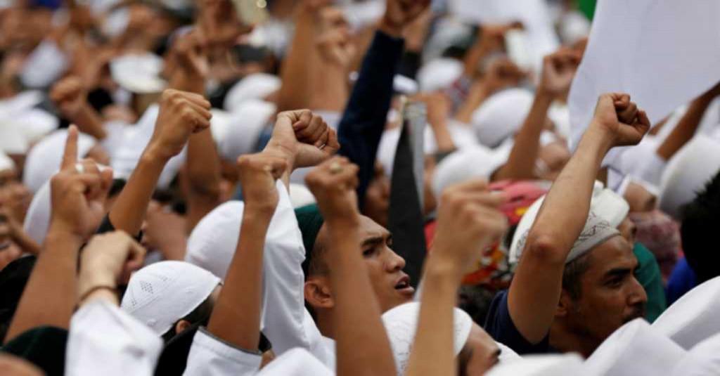 Eks Sekum FPI Munarman Disebut Hadiri Baiat ISIS, Polri Tunggu Laporan Densus 88