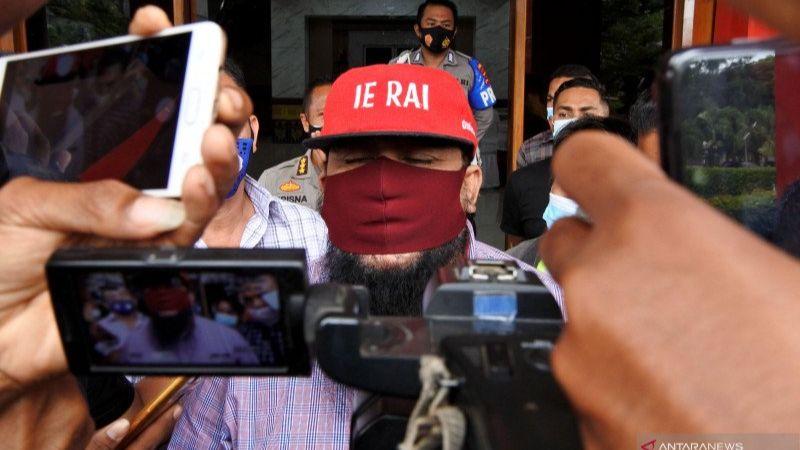 Bupati Sabu Raijua Terpilih Orient Patriot Riwu Kore Tegaskan Dirinya 100 Persen WNI