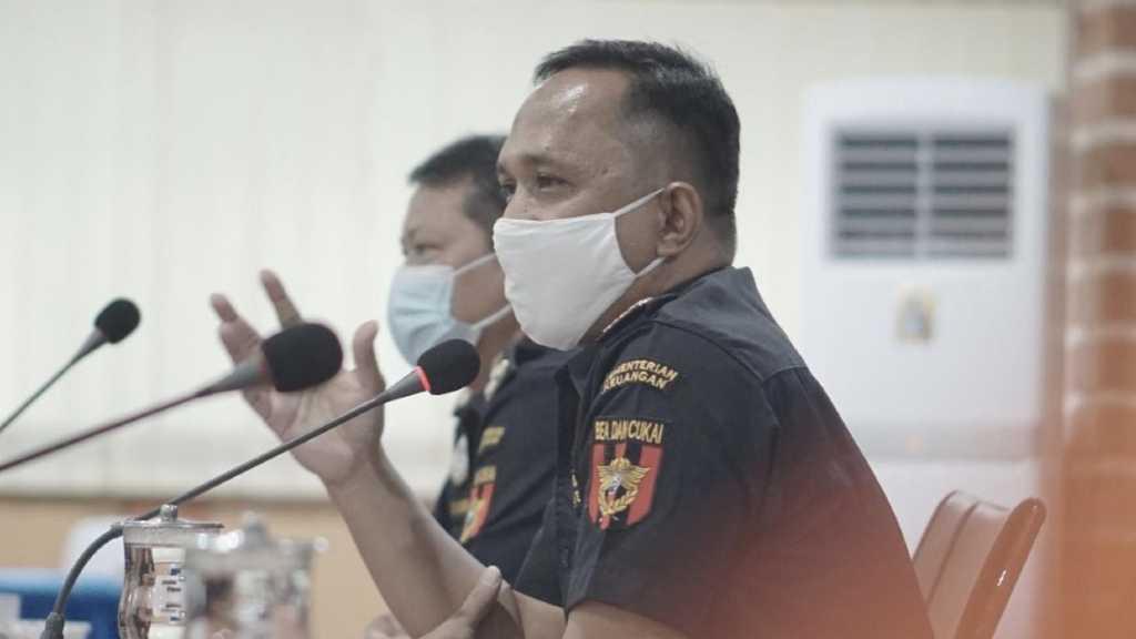 Bea Cukai Digitalisasi Pelaporan Dokumen Cukai dengan Aplikasi ExSIS