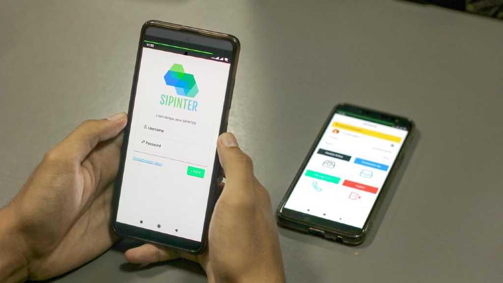 Bea Cukai Tanjung Perak Rilis Aplikasi Pelayanan Versi Mobile