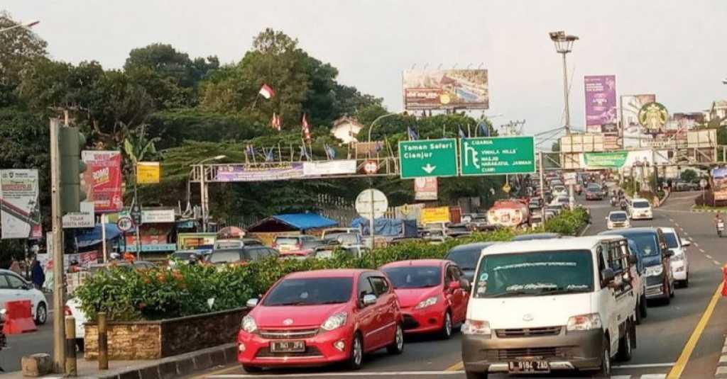 Beda Pandangan Pemkab dan Pemkot Bogor Soal Penerapan Ganjil Genap