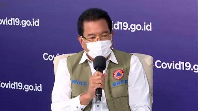 Satgas Optimistis PPKM Berdampak Signifikan dalam Penanganan COVID-19