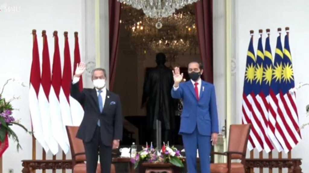 Breaking News: Mantan PM Malaysia Muhyiddin Ditahan Komisi Antikorupsi