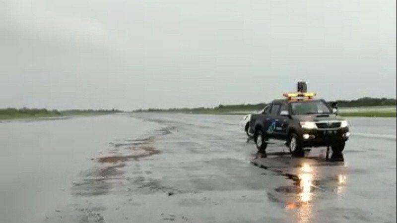 Bandara Semarang Ditutup Sementara karena Banjir