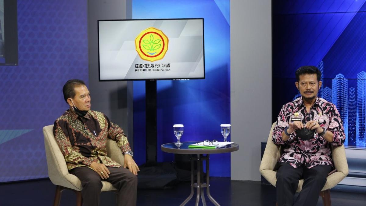 Tokoh Petani Indonesia, Winarno Tohir Wafat