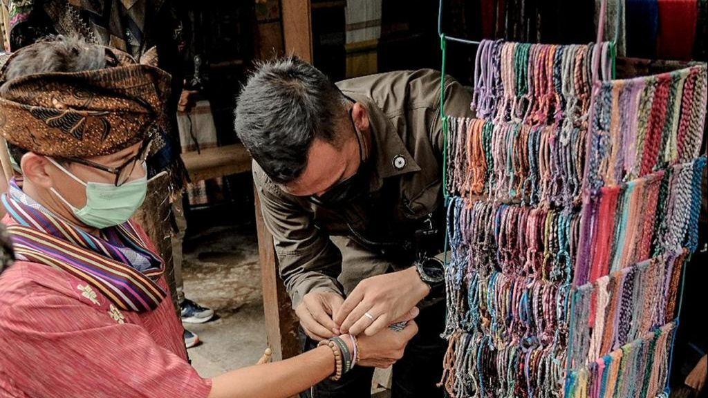 Wonderful Indonesia Raih 'Best Creative Destination' di Ajang Creative Tourism Awards