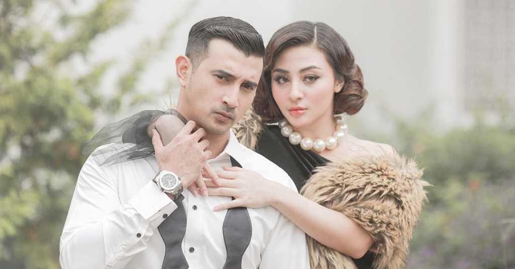 Baru Resmi Nikah, Ali Sakieb dan Margin Wieheerm Sudah 'Ngebet' Punya Anak Tiga