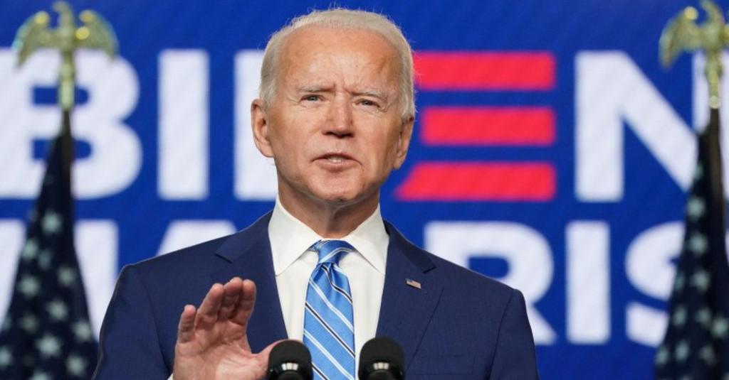 Cedera Kaki Retak Telah Pulih, Joe Biden Mulai Kembali Lakukan Rutinitas Olahraga