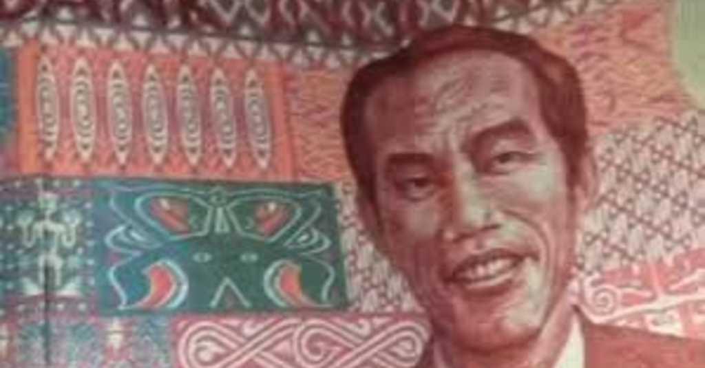 Soal Video Viral Redenominasi Rupiah Bergambar Presiden Jokowi di Sosial Media, BI Tegaskan Hoaks