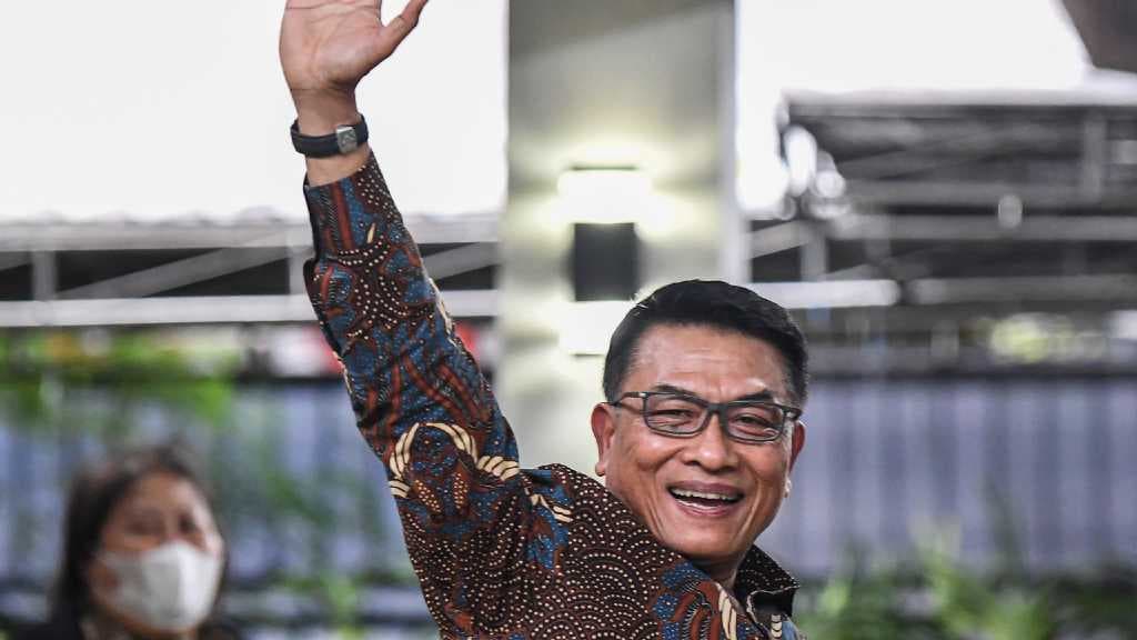 Pilpres 2024, Elektabilitas Moeldoko Masih Keok Lawan AHY