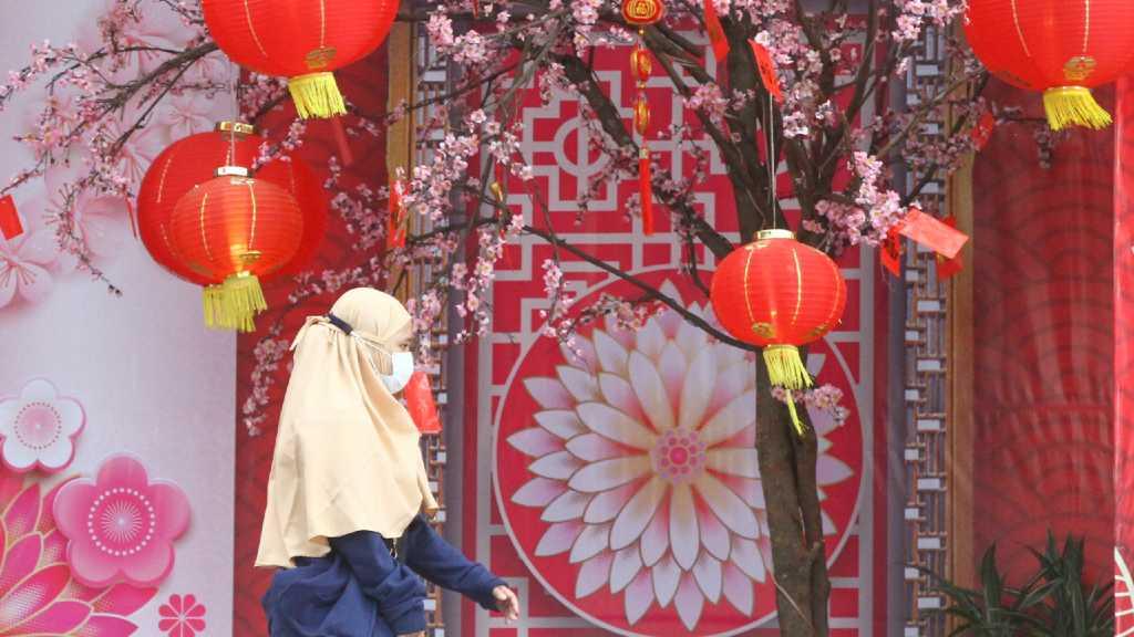 Pemerintah Larang PNS dan Pekerja Swasta Keluar Kota saat Libur Imlek