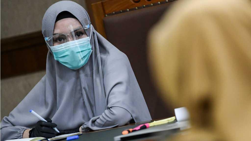 Terima Suap dari Djoko Tjandra, Jaksa Pinangki Divonis 10 Tahun Bui