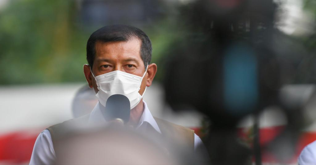 Doni Monardo: Kasus Aktif COVID-19 di Indonesia Termasuk Tertinggi di Dunia