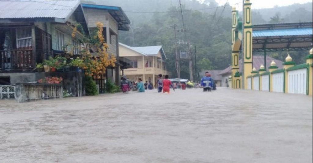 Peringatan BMKG, Wilayah Banten, Jakarta, Jawa Barat, dan Jawa Tengah Waspada Potensi Banjir