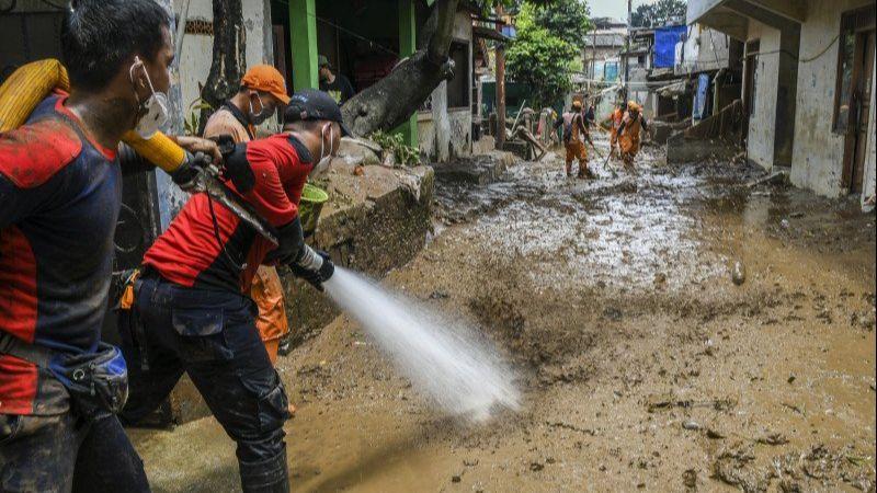 Korban Banjir Minta Pemerintah Normalisasi Kali Ciliwung, Terakhir Dilakukan saat Era Ahok