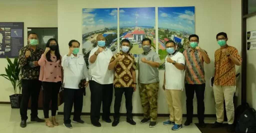 Bea Cukai Batam Dorong Pengembangan PLB Floating Storage Pertama di Perairan Pulau Nipa