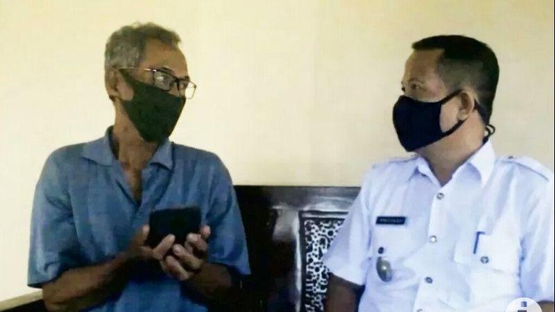 Petani Asal Lampung Ingin Jual Batu Meteor, tapi Tak Buka Harga