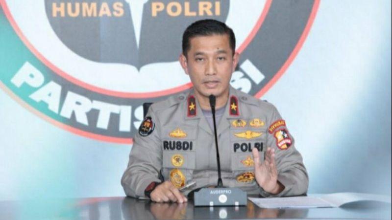 Polri Bantah Sejumlah Kabar Miring Soal Meninggalnya Ustaz Maaher