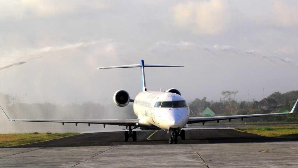 Ada Dugaan Suap, Erick Thohir Kembalikan 12 Pesawat Bombardier CRJ yang Disewa Garuda