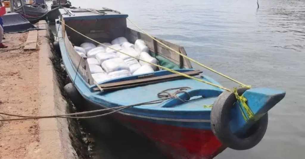 Bea Cukai Batam dan Polairud Siap Usut Penyelundupan Rokok dan Miras