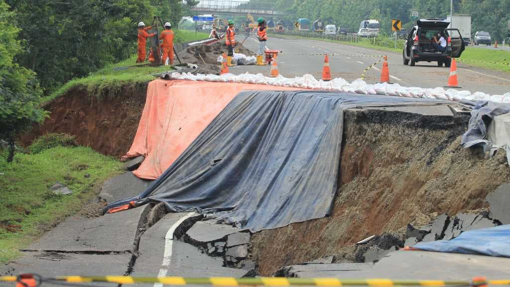 Jalan Amblas, Ruas Tol Cipali Arah Jakarta KM 122 Diperpendek Mulai Hari Ini