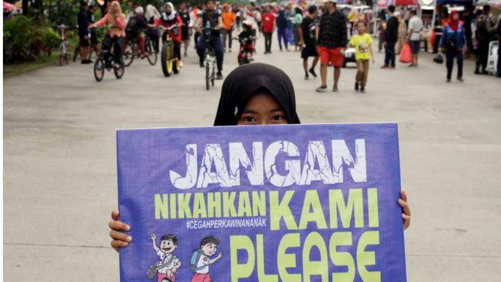 Polisi Bakal Usut Kasus Kampanye Nikah Anak Usia 12 Tahun oleh Aisha Weddings