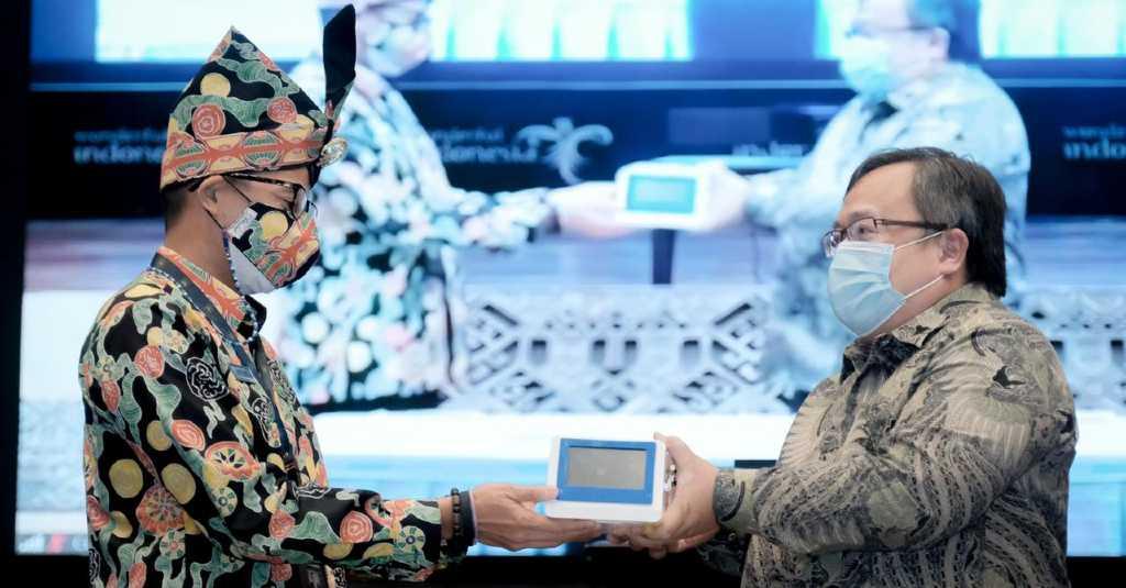 Menparekraf Harapkan GeNose C19 Jadi Game Changer Reaktivasi Sektor Parekraf