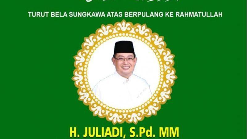Wali Kota Terpilih Binjai Meninggal Dunia karena Terpapar COVID-19