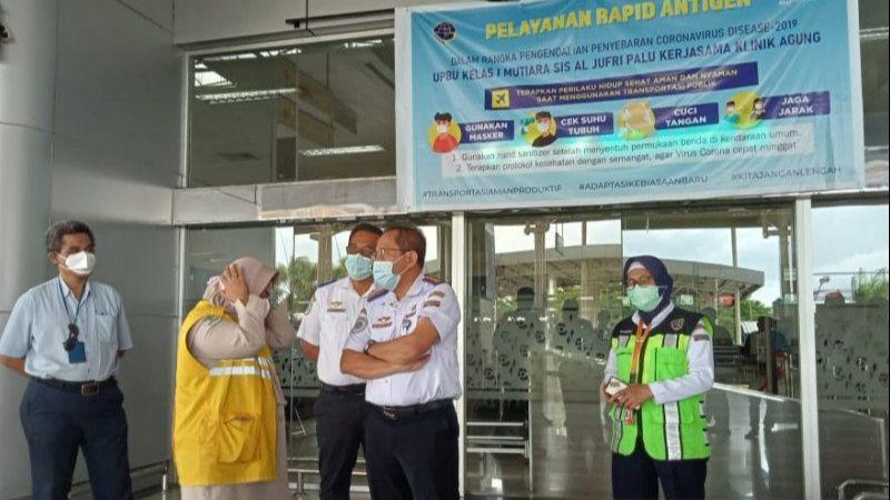 Surat Rapid Antigen Palsu, 18 Taruna IPDN Gagal Berangkat dari Palu ke Jakarta