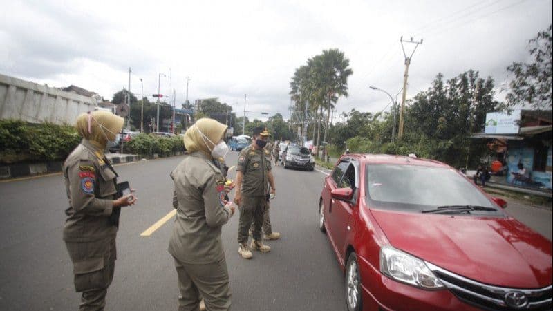 Bupati Bogor Jelaskan Soal PPKM di Puncak Saat Libur Imlek