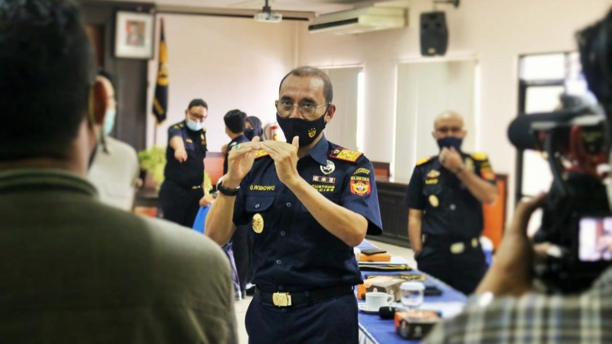 Bea Cukai Kawal Akselerasi Kawasan Ekonomi Khusus Singhasari