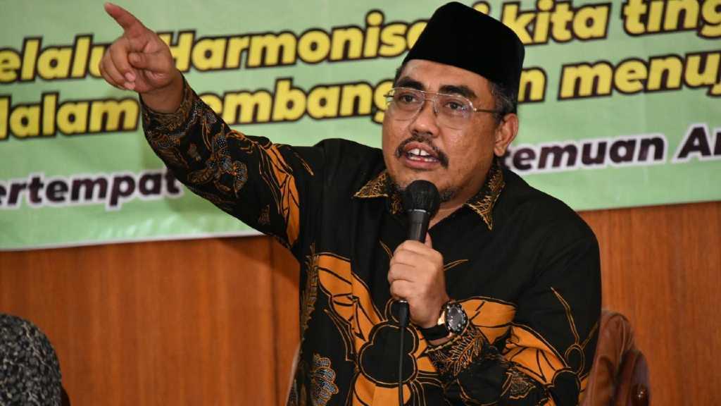 Gus Jazil: Pendidikan Politik Kunci Implementasi Demokrasi yang Bermartabat